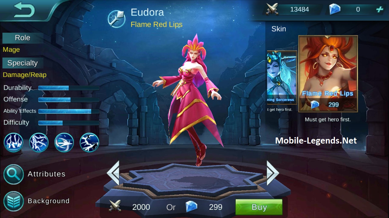 New Hero Ruby Patch Notes 1154 2018 Mobile Legends