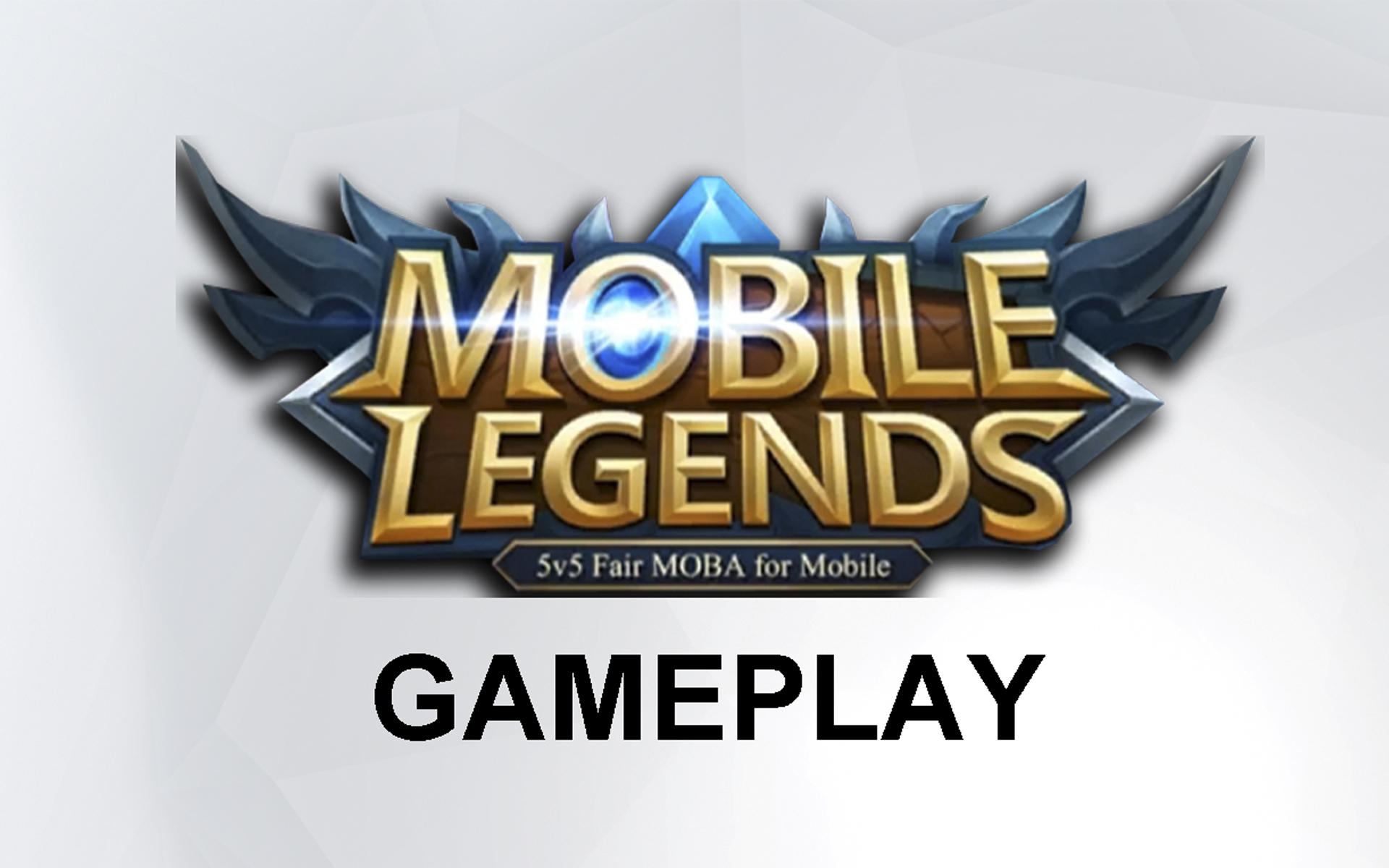 Gameplay Mobile Legends 2018 Mobile Legends