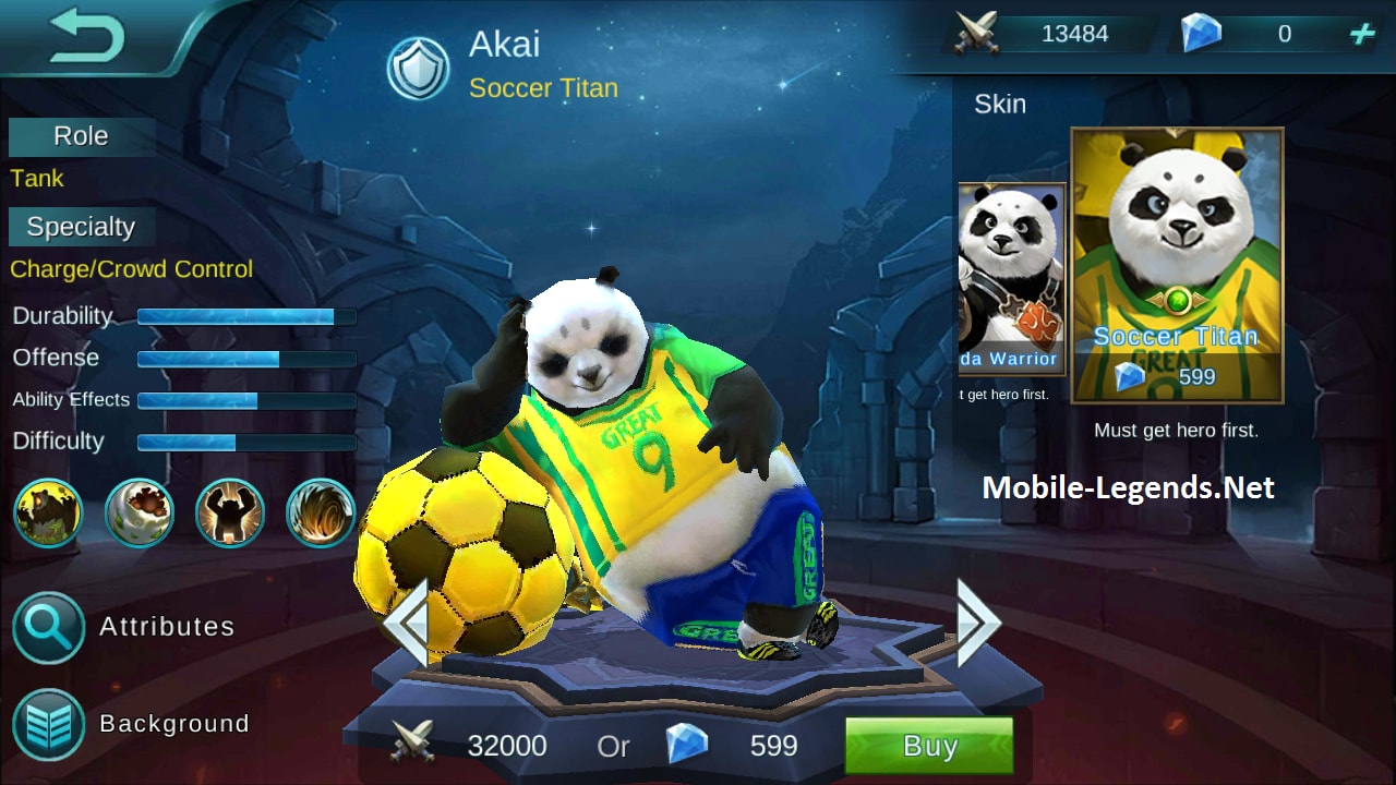 Akai Attack Tanky Build Mobile Legends