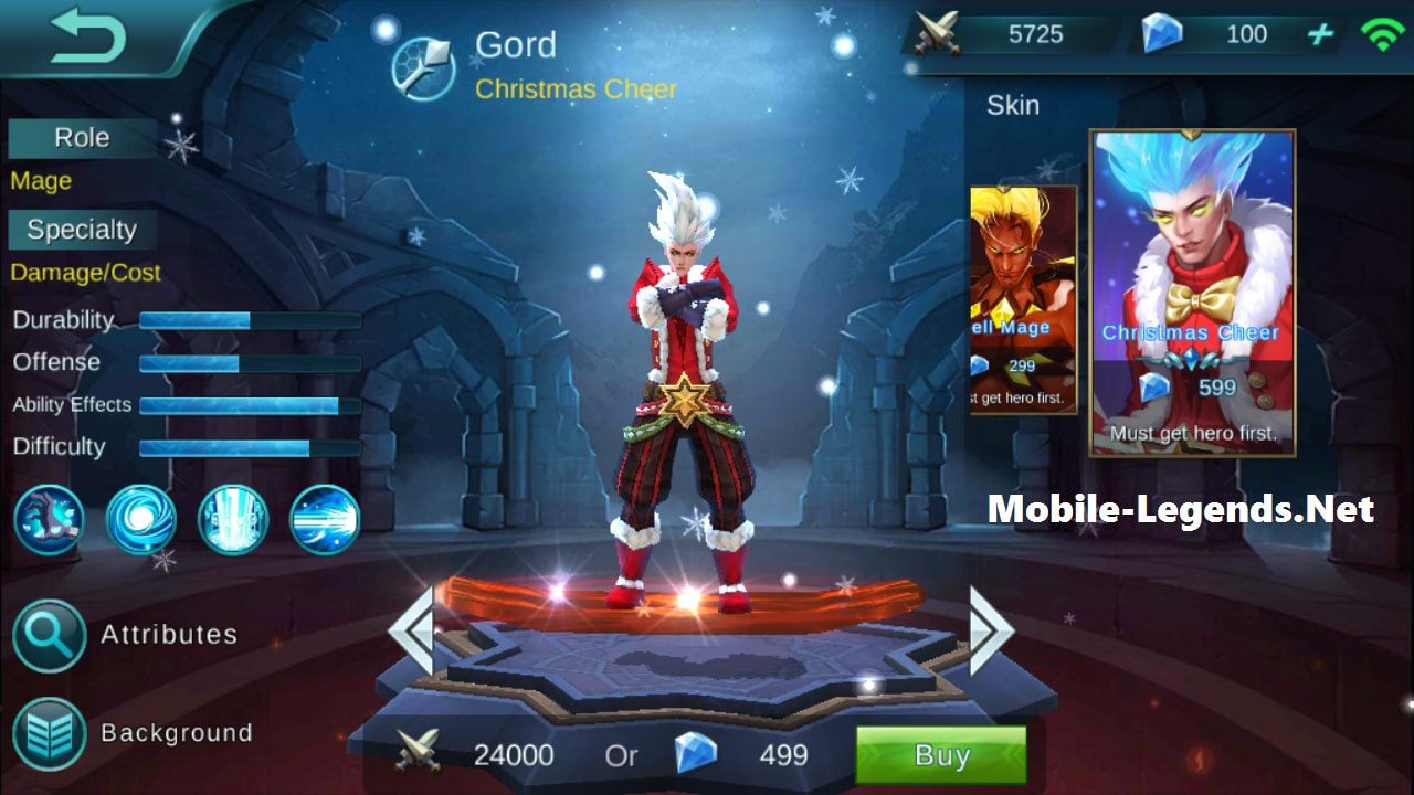 Gord Features 2019 Mobile Legends