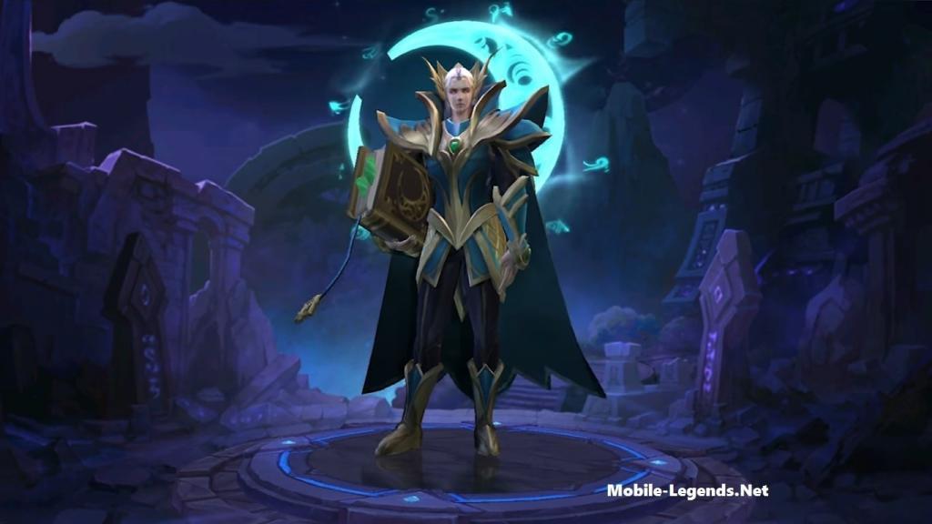 New Hero Elf King Estes 2021 - Mobile Legends