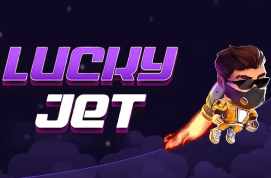 Lucky Jet Game Review